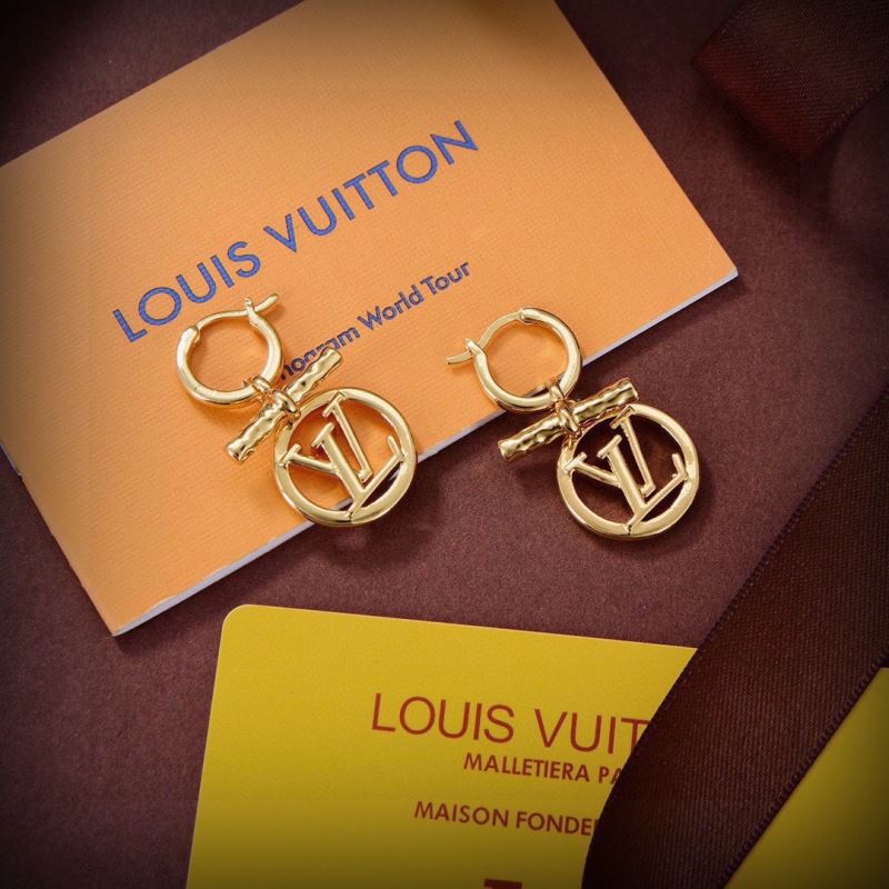 Louis Vuitton Earrings